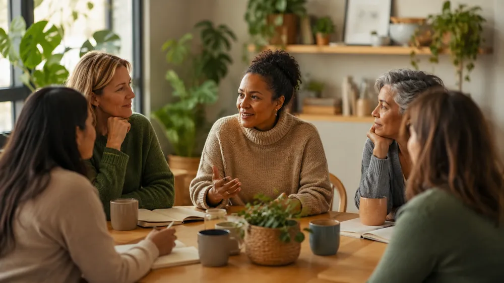 Stronger Together wellbeing workshop for job seekers