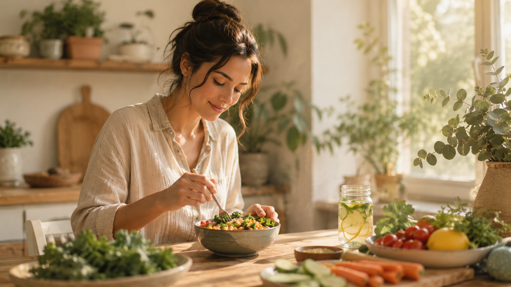 Nourish to Flourish