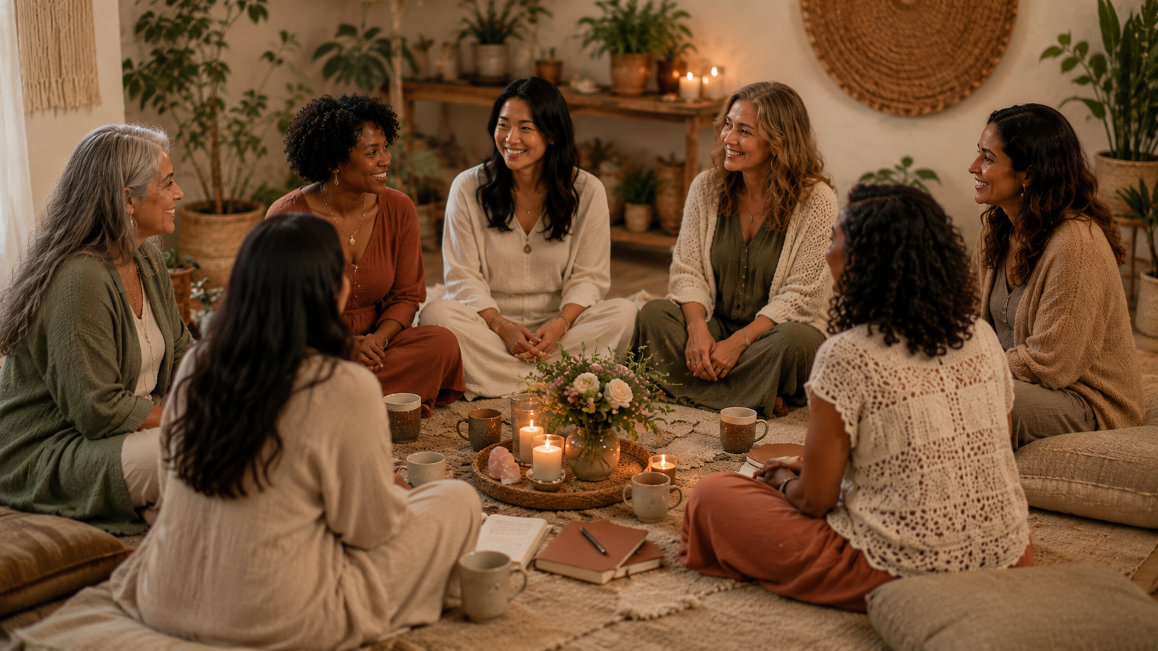 Sisterhood Circle